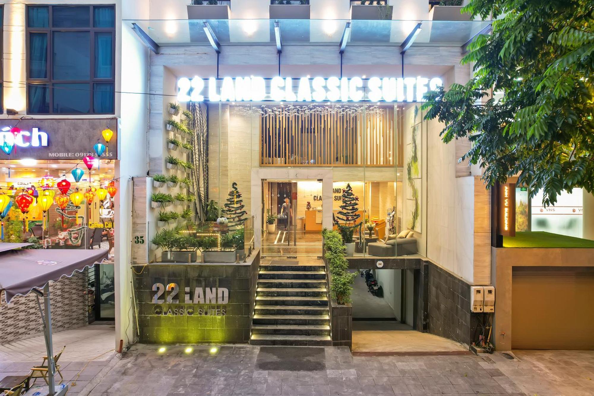 自然酒店 河内 外观 照片