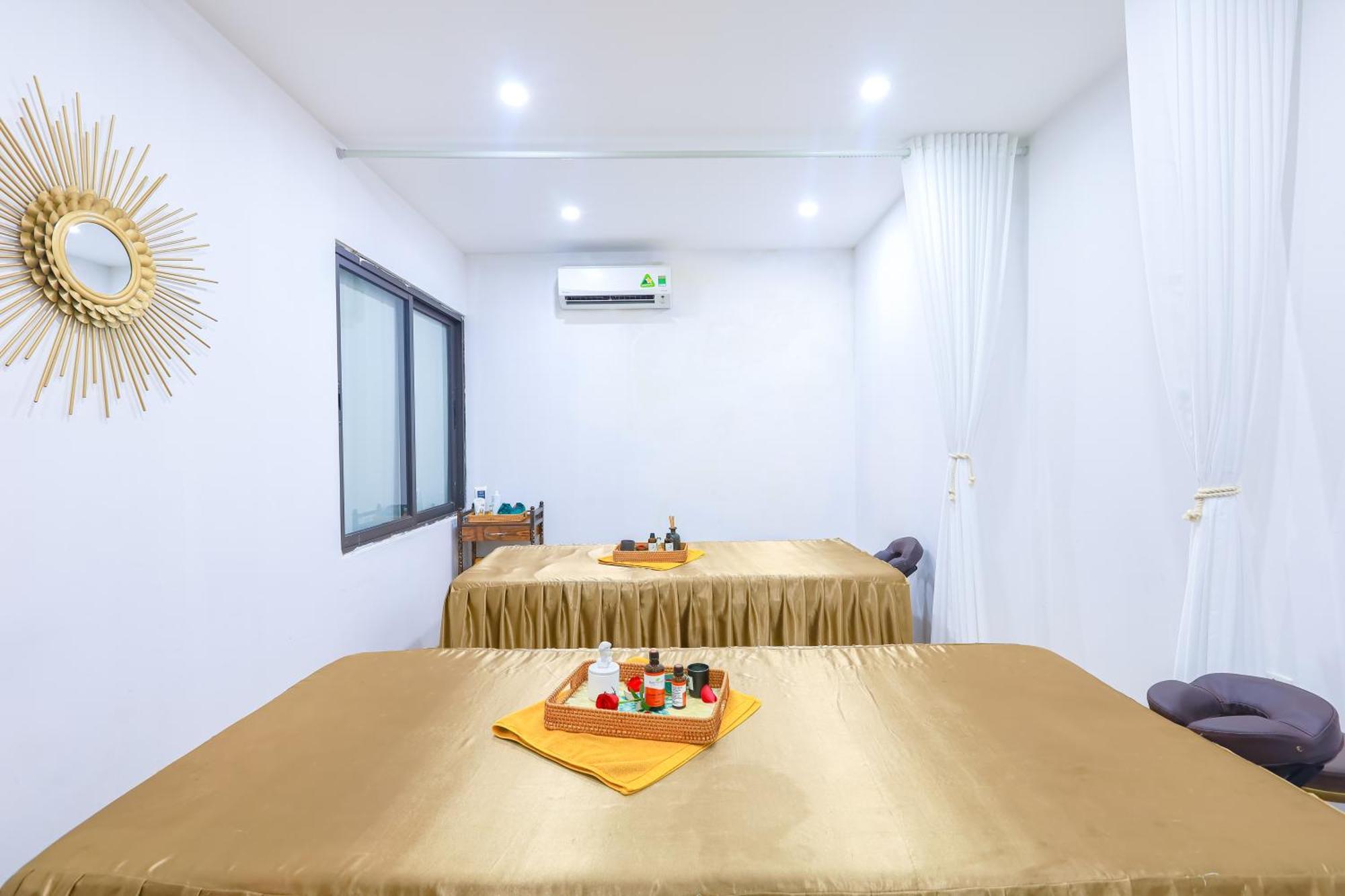 自然酒店 河内 外观 照片